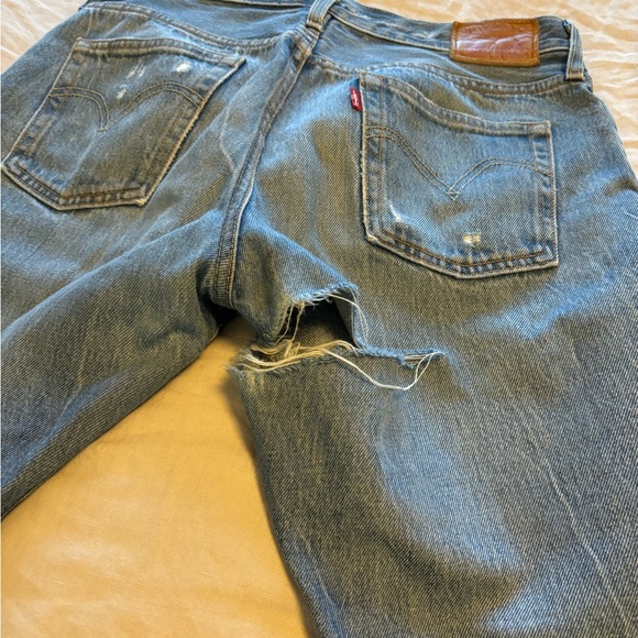 Levi’s 501, size 27 - Picture 4 of 8